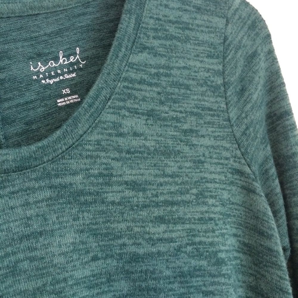 Lightly Worn Maternity Sweater - Picture 5 of 6
